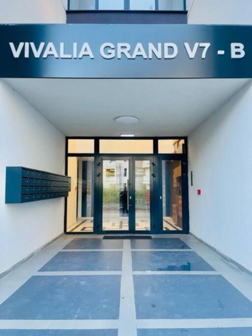 Joy City Stay Vivalia 7B-26 Timişoara Exterior foto